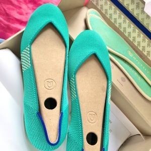 Rothy’s The Flat Size 7.5 Calypso